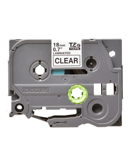 Cinta laminada brother tze141 18mm x