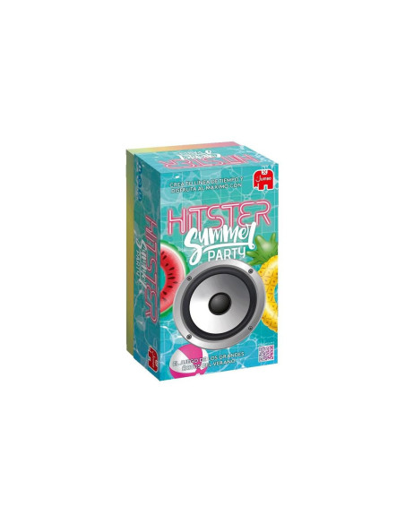 Juego mesa hitster summer