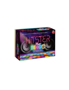 Juego mesa hitster bingo