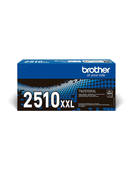 Toner brother tn2510xxl negro