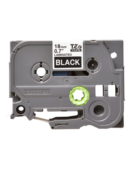 Cinta laminada brother tze345 18mm x