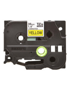 Cinta laminada brother tze661 36mm x