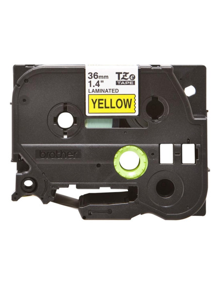 Cinta laminada brother tze661 36mm x