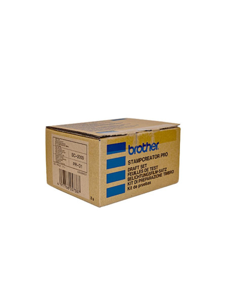 Pack consumibles brother prd1