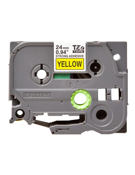 Cinta laminada brother tzes651 24mm x