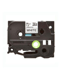Cinta laminada brother tze261civ 36mm x