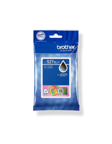 Cartucho tinta brother lc527xlbk negro