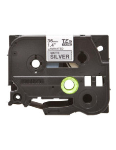Cinta laminada brother tzem961 36mm x