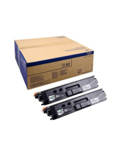 Pack toner brother tn329 negro 2