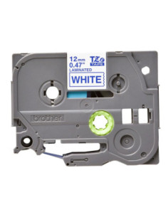 Cinta laminada brother tze233 12mm x