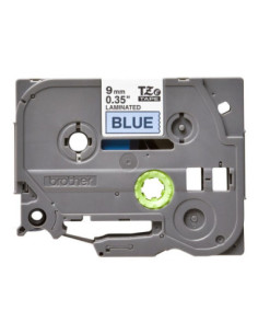 Cinta laminada brother tze521 9mm x