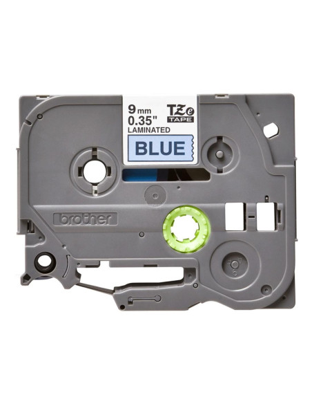 Cinta laminada brother tze521 9mm x