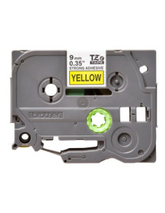 Cinta laminada brother tzes621 9mm x