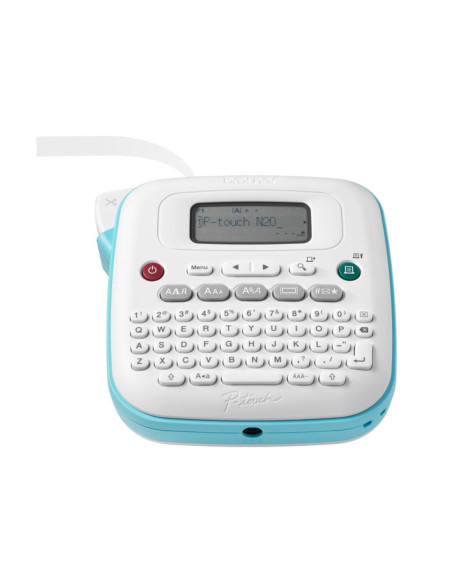 Rotuladora brother ptn20ql1