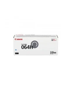 Cartucho toner canon 064h cian 10400