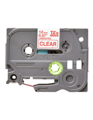 Cinta laminada brother tze132 12mm x