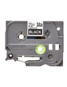 Cinta laminada brother tze335 12mm x