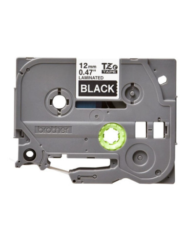 Cinta laminada brother tze335 12mm x