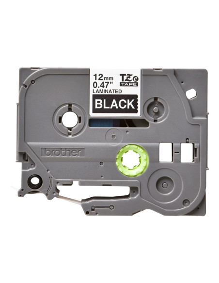 Cinta laminada brother tze335 12mm x