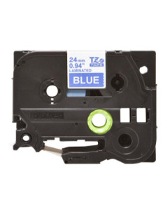 Cinta laminada brother tze555 24mm x