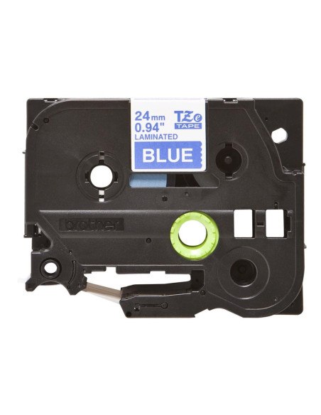 Cinta laminada brother tze555 24mm x