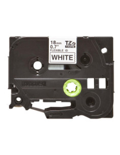 Cinta laminada brother tzefx241 18mm x