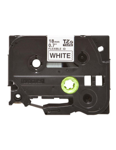 Cinta laminada brother tzefx241 18mm x