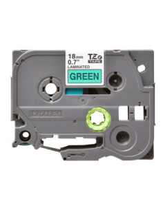 Cinta laminada brother tze741 18mm x