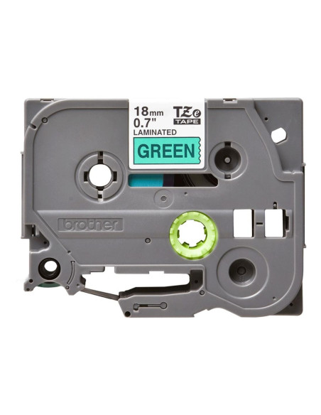 Cinta laminada brother tze741 18mm x