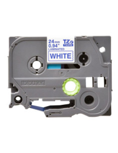 Cinta laminada brother tze253 24mm x