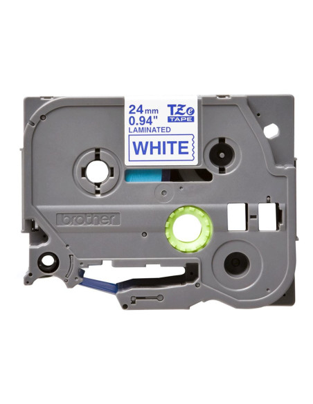 Cinta laminada brother tze253 24mm x