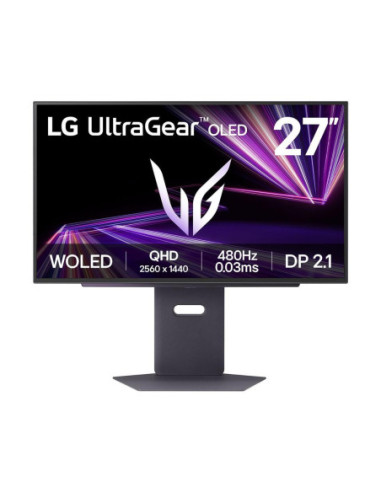 Monitor gaming lg ultragear 27 pulgadas 27gx790a