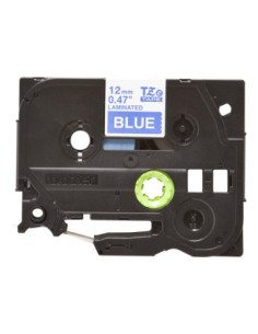 Cinta laminada brother tze535 12mm x