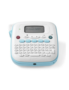 Rotuladora brother ptn25btql1 lcd 1 linea