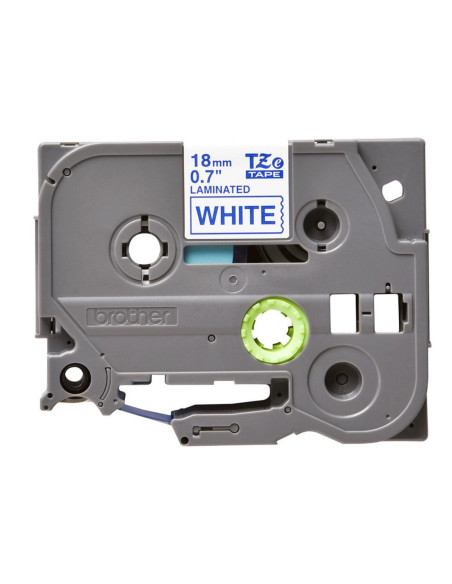 Cinta laminada brother tze243 18mm x