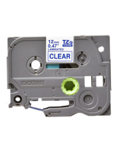 Cinta laminada brother tze133 12mm x