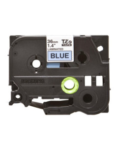 Cinta laminada brother tze561 36mm x