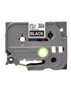 Cinta laminada brother tze355 24mm x