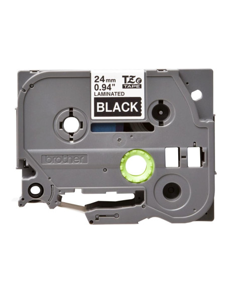 Cinta laminada brother tze355 24mm x