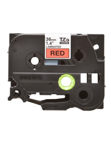 Cinta laminada brother tze461 36mm x