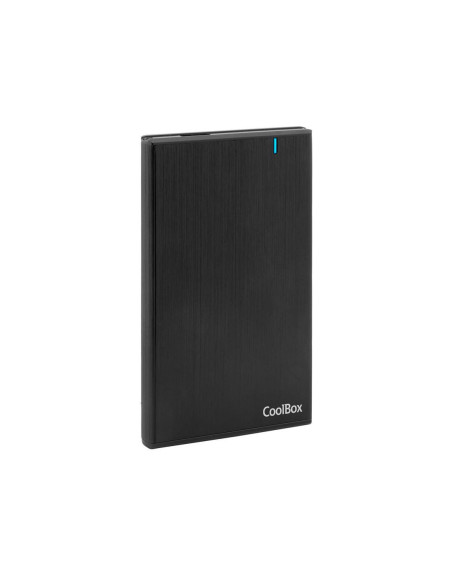 Carcasa disco duro hdd 2.5 pulgadas coolbox