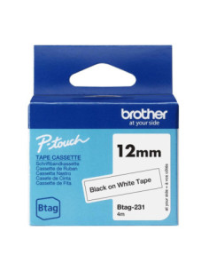 Cinta brother btag231 12mm