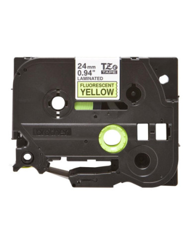 Cinta laminada brother tzec51 24mm x