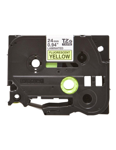 Cinta laminada brother tzec51 24mm x