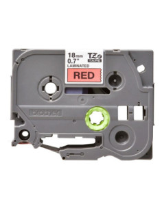 Cinta laminada brother tze441 18mm x