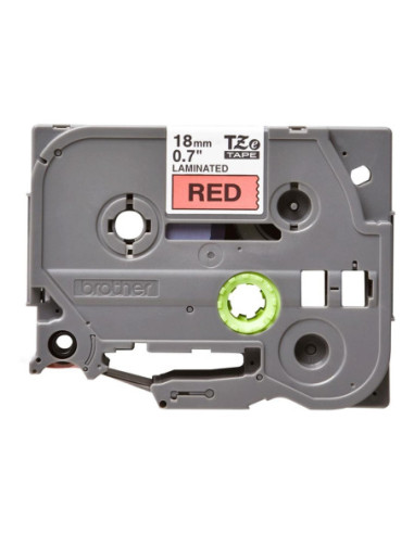 Cinta laminada brother tze441 18mm x