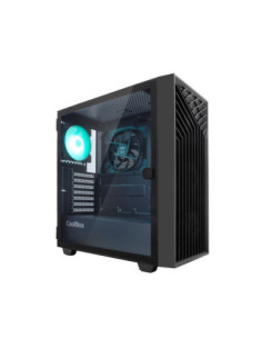 Caja ordenador gaming coolbox ga300 grid