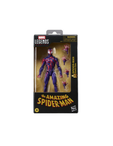Figura hasbro marvel legends series the