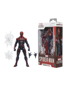 Figura hasbro marvel legends series gamerverse
