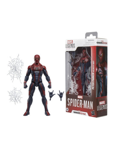 Figura hasbro marvel legends series gamerverse